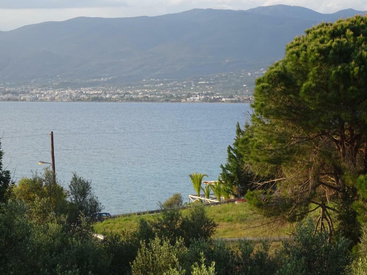 Thelgi Villa Kalamata Eksteriør billede