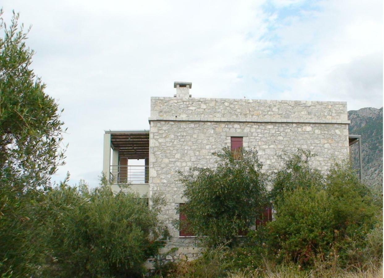 Thelgi Villa Kalamata Eksteriør billede